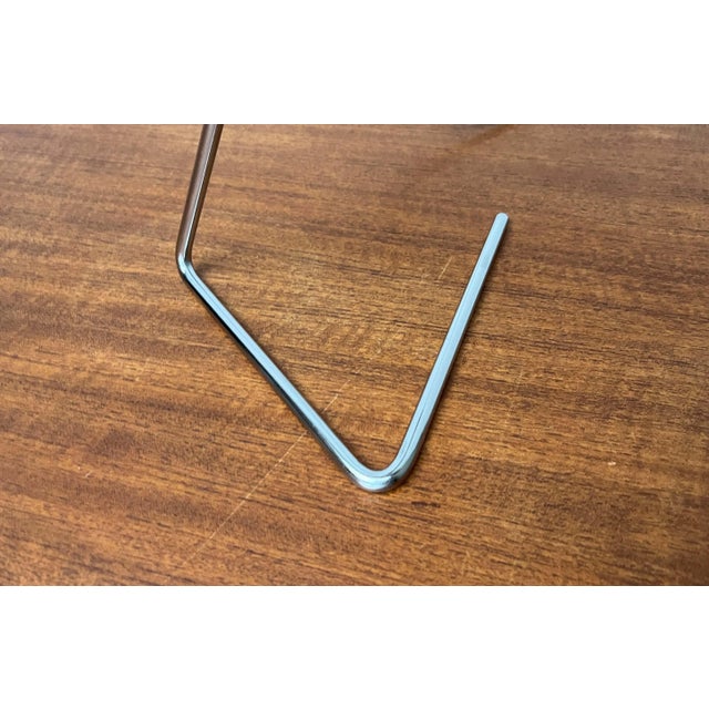 Mid-Century Modern Swiss Minimalist Table Lamp, 1960s For Sale - Image 13 of 18