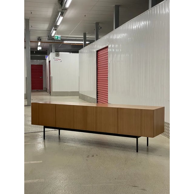 B40 Sideboard in Teak from Behr For Sale - Image 3 of 9