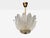1960s 1960s Mid-Century Modern Carl Fagerlund, Tulip Chandelier, Molded Glass, Brass For Sale - Image 5 of 14