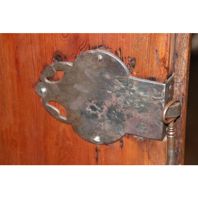 Baroque Cabinet, Northern Germany, 18th Century For Sale - Image 16 of 18