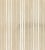 Contemporary The House of Scalamandré Pacific Stripe Wallcovering, Champagne For Sale - Image 3 of 3