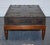 Large Coffee Table Drawers on Both Sides from Theodore Alexander For Sale - Image 9 of 18