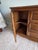 Wood Vintage Drexel French Provincial Style Walnut Sideboard, Mid-20th Century For Sale - Image 7 of 10