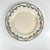 Round Green Champagne Dish from Badonviller, Early 20th Century, 1890s For Sale - Image 6 of 12