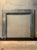Antique Bardiglio Marble Georgian Style Fireplace, 1850 For Sale - Image 11 of 12