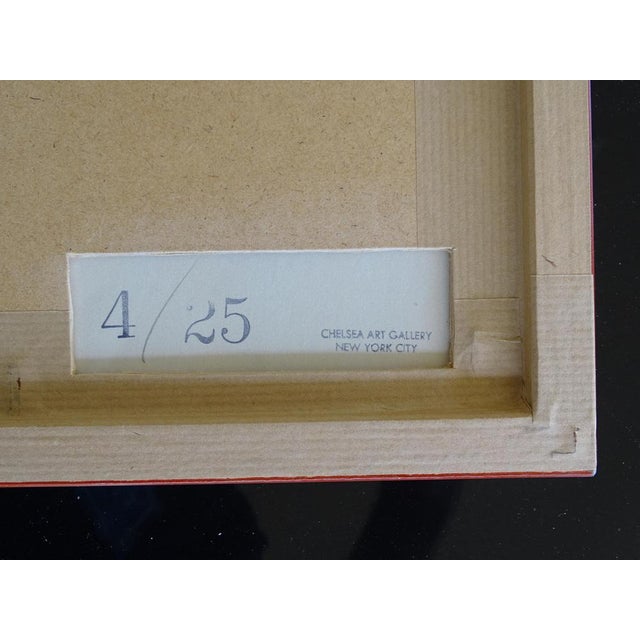 Andy Warhol, Lady, Serigraph For Sale - Image 3 of 9