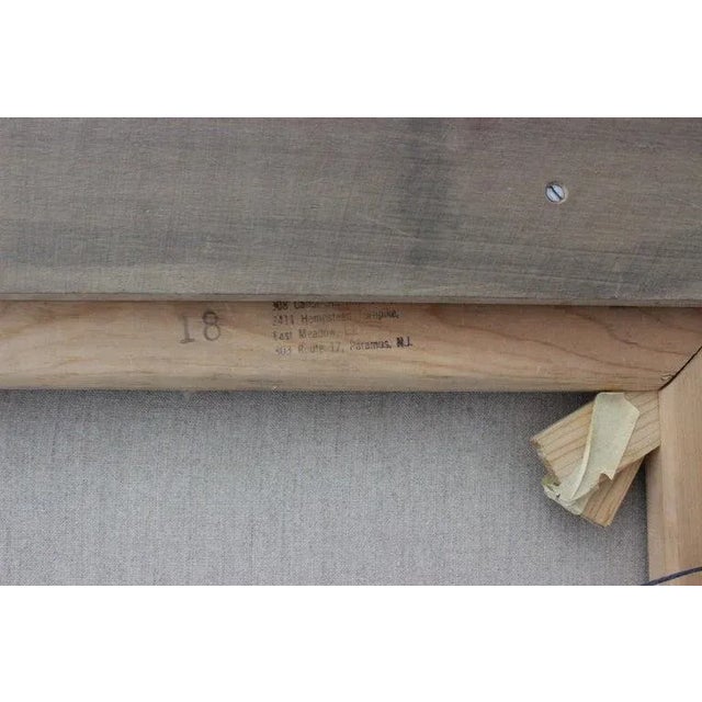 William a Smith Oil Painting of a Baby For Sale - Image 10 of 12