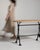 Cast Iron Bistro Table, Antique, France, Circa 1900 For Sale - Image 11 of 17