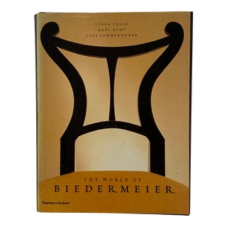2001 World of Biedermeier Book – Design Center Store Sample For Sale