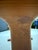 Vintage Teak Dining Table, Denmark, 1970s For Sale - Image 9 of 18