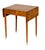 Charles X Rosewood Drop Leaf Table For Sale - Image 11 of 13
