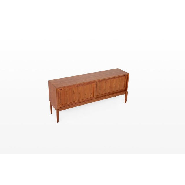 Danish Teak Sideboard by H.W. Klein for Bramin, 1960s For Sale - Image 4 of 11