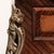 Louis XV Secretary Desk with Brass Accents, Rococo Style, France, 19th Century For Sale - Image 17 of 18