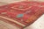 Red Vintage Taznakht Moroccan Rug, 06'07 X 09'10 For Sale - Image 8 of 10