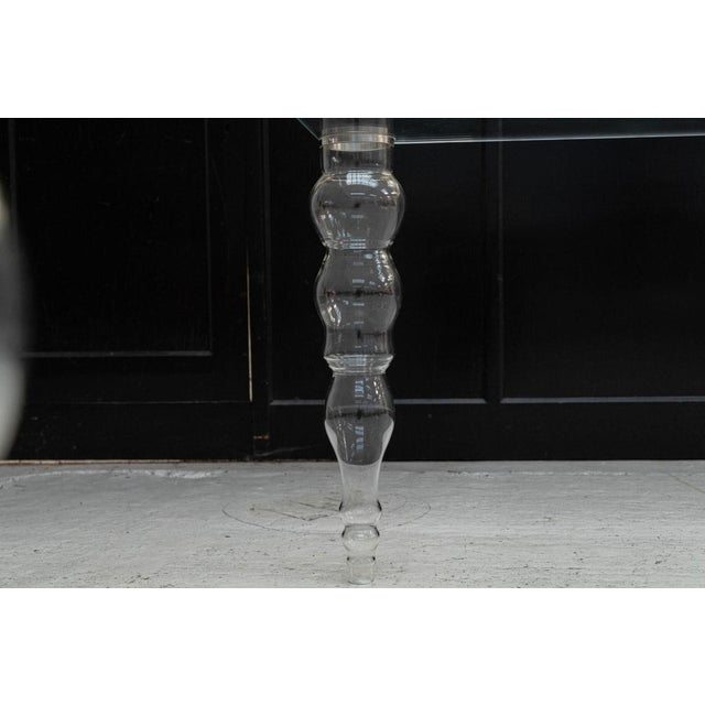 White Postmodern Dining Table by Piero Lissoni For Sale - Image 8 of 13