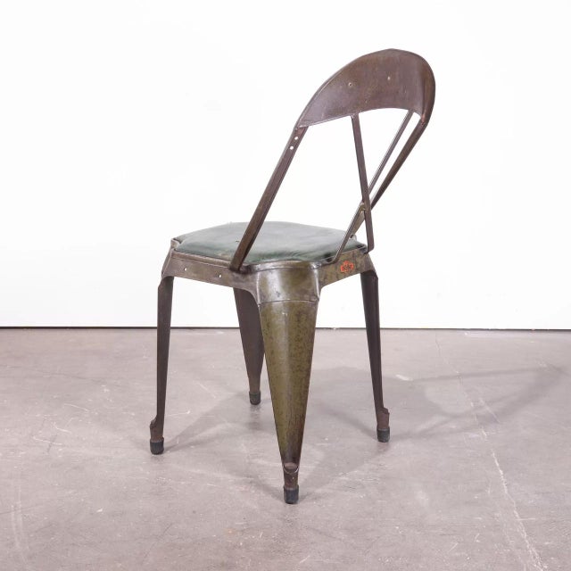 Cross Back Dining Chair from Evertaut, 1930s For Sale - Image 6 of 9