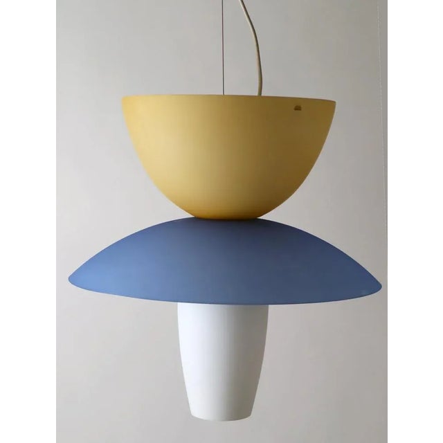 Musa Ceiling Lamp by Rudolfo Dordoni for Artemide, 1993 For Sale - Image 6 of 13