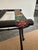 Rustic Vintage Folding Luggage Rack With Traditional Guatemalan Strap For Sale - Image 3 of 10