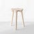 Mylhta Stool, made of white pigmented pine, is produced in Sweden, the wood taken from the large forests surrounding the...