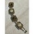 Brass Vintage Victorian Ornate Bracelet For Sale - Image 8 of 12