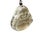 Glass Clear Crystal Glass Artistic Happy Laughing Buddha Pendant For Sale - Image 7 of 8