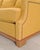 Holly Hunt for Studio H George v Sofa in Goldenrod Fabric For Sale - Image 17 of 18