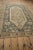 Metal Antique Distressed Malayer Rug - 4'4" X 6'4" For Sale - Image 7 of 11
