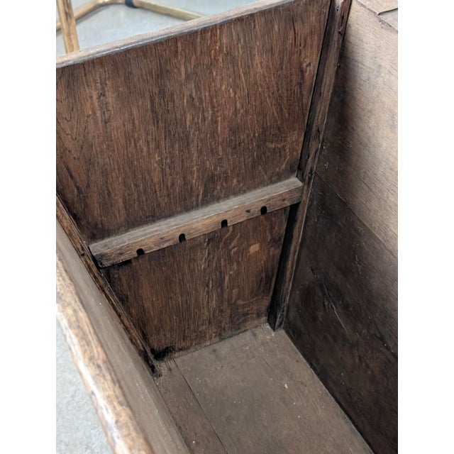 Wabi-Sabi Wooden Planter, Aarhus, Denmark, 1940s For Sale - Image 11 of 18