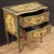 Small 20th Century Lacquered and Painted Venetian Commode, 1950 For Sale - Image 6 of 12