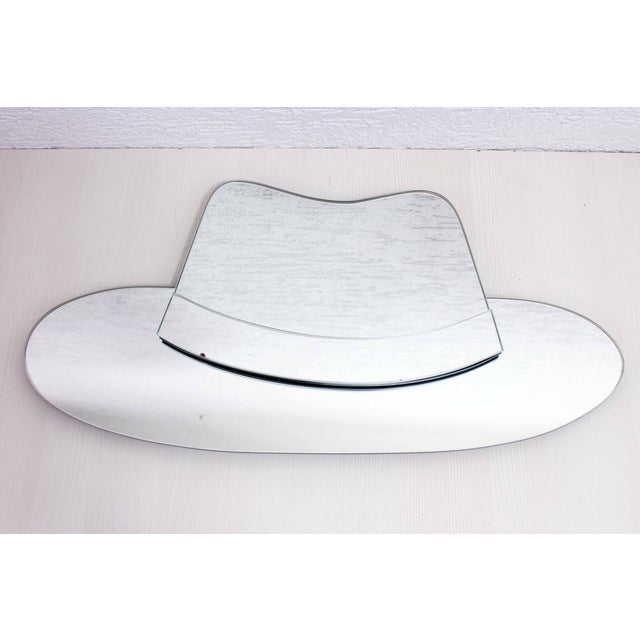 Hat Mirror by Georges Mathias, 1970s For Sale - Image 10 of 12