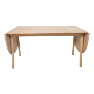 CH006 Dining Table in Beech by Hans J. Wegner, 2005 For Sale