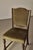 Danish Art Deco Oak Side Chair with Green Velvet Seat, 1930s For Sale - Image 6 of 18