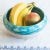 1980s Vintage California Studio Raku Pottery Bowl, With Turquoise & White Crackle Glaze For Sale - Image 11 of 12