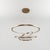 Contemporary Gateway Suspension Lamp by Porus Studio For Sale - Image 3 of 18