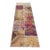 Anatolian Wool Oushak Vintage Runner For Sale