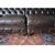 Century Chesterfield Sofa - Dark Brown Leather - 118" For Sale - Image 4 of 15