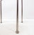 Tea for Two Bistro Set by by Chung Myungchul for Lister Lutyens, 1990s, Set of 3 For Sale - Image 11 of 16