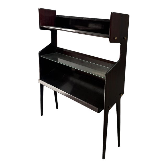 Model 459 Bookcase by Ico Parisi for De Baggis, 1950s For Sale