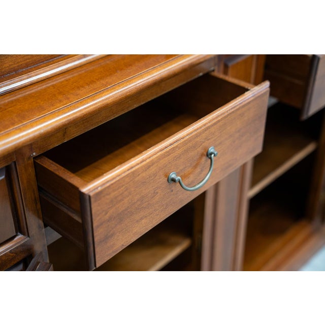 Cabinet in the style of Arte Povera, 1990s For Sale - Image 18 of 18