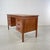 Danish Teak Double Pedestal Desk, 1960s For Sale - Image 9 of 10