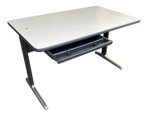 Herman Miller Action Office Table by George Nelson