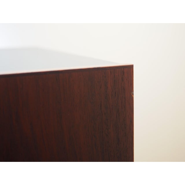 Danish Rosewood Bookcase, 1960s For Sale - Image 18 of 18