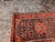 3 Ft 1 in × 4 Ft 4 in Persian Hand-Knotted Wool Accent Rug, Vintage For Sale - Image 10 of 12