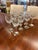 Waterford Crystal Vintage Waterford White Wine Glassware For Sale - Image 4 of 5