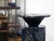 Onyx Modern Handcrafted Coffee Table in Italian Marble by Karen Chekerdjian For Sale - Image 8 of 12