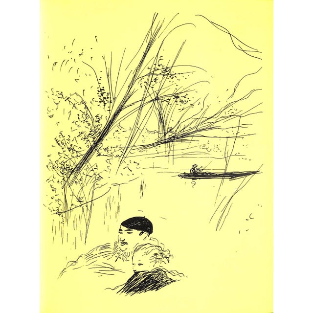 "Variations: Drawings, Water Colors, Etchings and Lithographs" 1961 Roger-Marx, Claude For Sale - Image 10 of 11