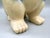 Large 1980s Chinese Sancai-Style Glazed Ceramic Foo Dog – Chinoiserie / Asian Traditional For Sale - Image 12 of 13