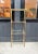 Mid-Century Modern 1970s Brass & Glass Etagere For Sale - Image 3 of 5