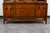 Mid Century Modern Credenza China Cabeint Broyhill Brasilia Display Vintage MCM For Sale - Image 10 of 12