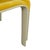 F300 Lounge Chair in Yellow Fabric from Gubi For Sale - Image 6 of 13